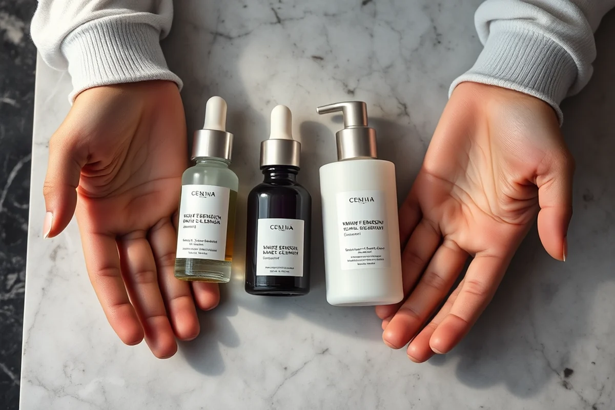 sensitive-skin products troubleshooting tips — Sensitive-skin Products Troubleshooting Tips (the finished result)