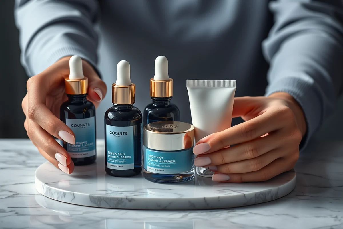 sensitive-skin products type for beginners — Sensitive-skin Products Type For Beginners (the finished result)