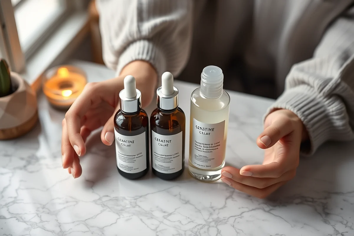 sensitive-skin products type tips — Sensitive-skin Products Type Tips (the finished result)
