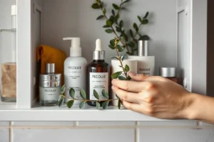Small Beauty Products For Young Sensitive Skin