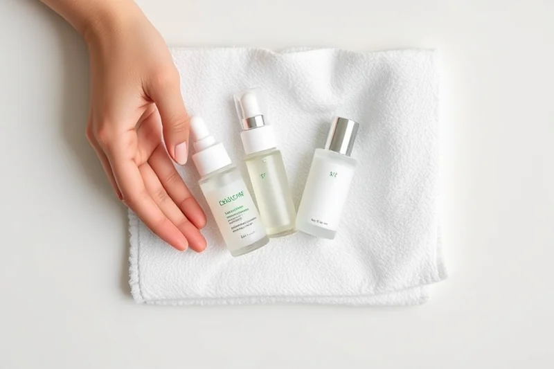 small beauty products for young sensitive skin — Small Beauty Products For Young Sensitive Skin (the finished result)