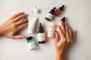 Small Products For Sensitive Oily Skin