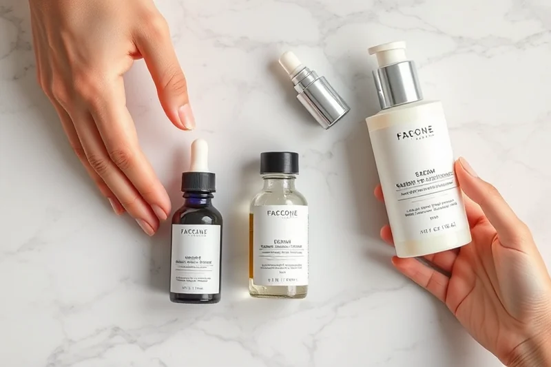 small products for sensitive oily skin — Small Products For Sensitive Oily Skin (the finished result)